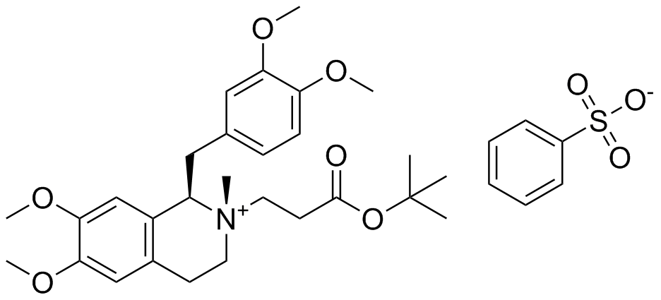 Cisatracurium Besylate Impurity 50
